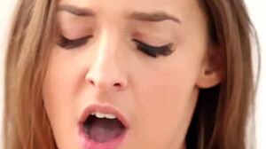 luscious stepmom seduces and eats 18yo dyke pussy