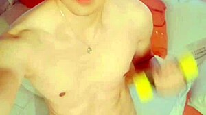 flaco vergon corneador with that monster cock!