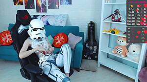 The Stormtrooper Is Here