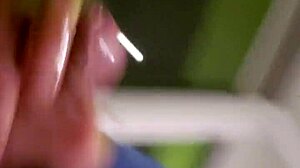 ricos chorros de leche caliente en masturbacion solitaria