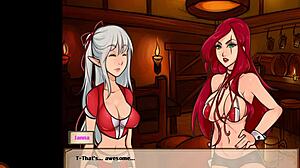 hg wind disciple p3 league of legends parody creampie blowjob scene