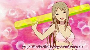 Sakura Trick 07: Anime Hentai BLASTS with Wild Action!