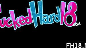 Cute 18 Year Old Sucks And Gets Screwed Hard In Pov