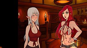 hg wind disciple p3 league of legends parody creampie blowjob scene