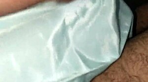 sexy gay man jerks off with aunty reshmi