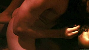 Celebrities ride with big tits and blonde asses