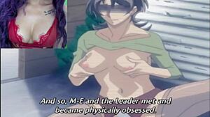 Milf Fucks For Need In Hentai