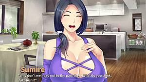 Netorious Neighbor Cumming for Their Wives Ep6 - Fucking Pregnant Milfs Hard