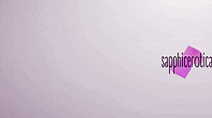 zazie and lulu explore talented tongues in lesbian passion