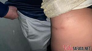 Old Brunette Couple Swings For Voyeur Blowjob And Fucking With Big Cock Cuckold.