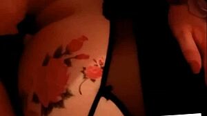 Safada Dominates and Humiliates Crossdresser with Brutal Anal Strapon Action