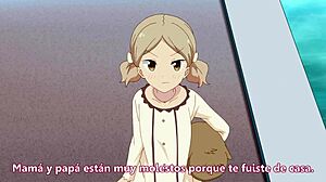 Sakura Trick 07: Anime Hentai BLASTS with Wild Action!