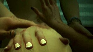 Alex and Laguna Bend Sex Scene in Cyberpunk 2077