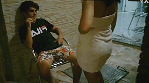 i gave my pussy to flakael so he can fuck it good, but he humiliates me with anal