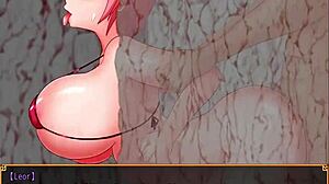 Part 2 Yuri: Detailed Group Dynamics in Anime Hentai Orgy Setting