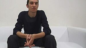 david 3488 gets sucked and fucked in czech gay casting