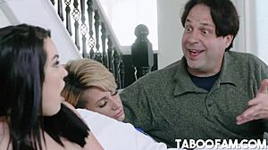 I interviewed Meghan about her time with Mason and Bryce in a threesome