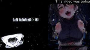 Hot girl moans during solo handjob masturbation, building to cum