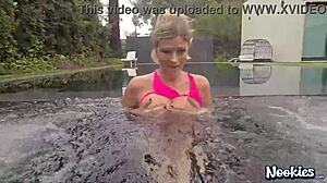 i fuck hot milfs only, and ellie tay stops by my crib for some hardcore pov action