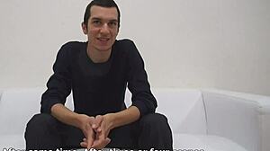 david 3488 gets sucked and fucked in czech gay casting
