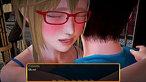 Exploring my new stepfamily in this game series