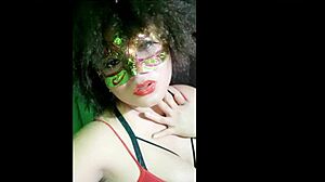 I love showing off my big tits and ass in homemade videos