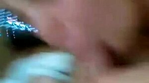 enjoying a casual blowjob session with fun vibes