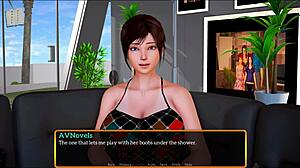 Exploring my new stepfamily in this game series