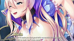 Peasant to princess in this harem king anime hentai ep7, gotta breed that titty fuck threesome 😈