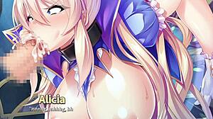 Harem king peasant to princess gotta breedem all ep15 - going at it with the maids