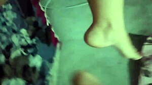 Retro Blue Films Masturbation Video