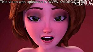 i fucked aunt cass so hard, redmoa