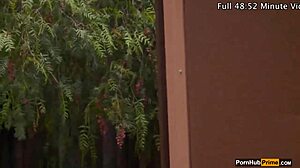 blonde cums from big dick