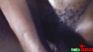 so this hairy pussy ebony teen asked me to film her fingering herself, wild stuff!