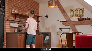 Maxim Bikhov Barebacks Twink Ginger Tom Malone