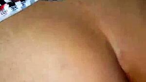 Fiesta at home, coworker pretends not to feel dick but wants secretary fucked