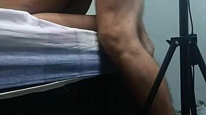 I contracted this colombian prostitute and secretly recorded her getting her ass fucked hard