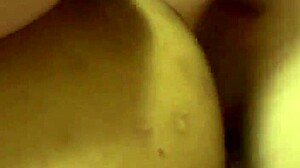 Young teen babe and her lover explore their amateur passion in part one