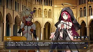 Watch Nova Duty Drill Android Girl with Sextoy for Intense Orgasm!