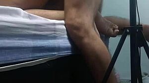 I contracted this colombian prostitute and secretly recorded her getting her ass fucked hard