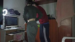 laura, are you getting fucked in that big ass while typing on the computer?