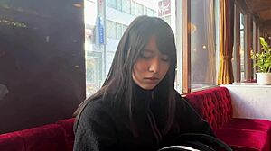 Undress the Runaway Babe with Huge Tits and Lewd Body for Hardcore Doggystyle and Cumshot