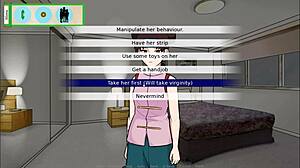 latina sexy girl showing her little feet in solo fetish