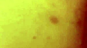 Young teen babe and her lover explore their amateur passion in part one