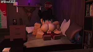 Big Tits Domination Rough Fuck