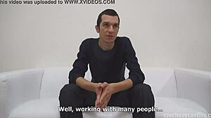 david 3488 gets sucked and fucked in czech gay casting