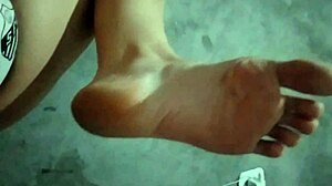 Retro Blue Films Masturbation Video