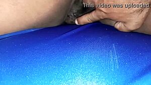 Best homemade sex on xvideos eating the religious neighbor while the cuckold is at church