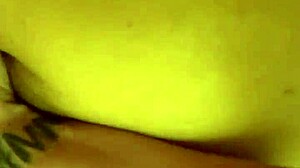 Young teen babe and her lover explore their amateur passion in part one