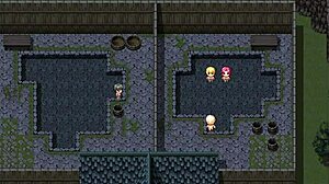 Part 2 Yuri: Detailed Group Dynamics in Anime Hentai Orgy Setting